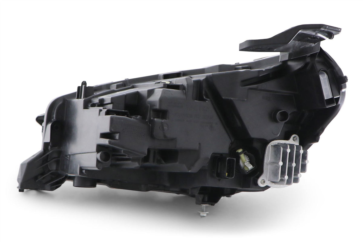 Vauxhall Corsa F Right Headlight, Valeo OEM, OEM 9829522680 - View 2