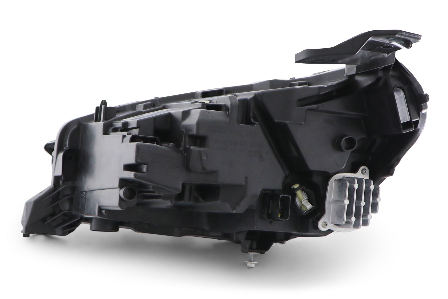 Vauxhall Corsa F Right Headlight, Valeo OEM, OEM 9829522680 - View 2