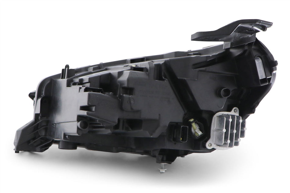 Vauxhall Corsa F Right Headlight, Valeo OEM, OEM 9829522680 - View 2