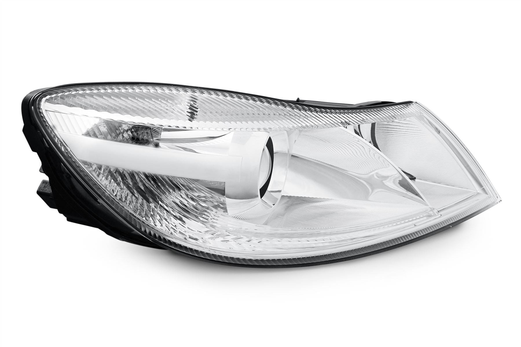 Hella Right Headlight for Skoda, OEM quality, OEM 1Z2941018P - View 4