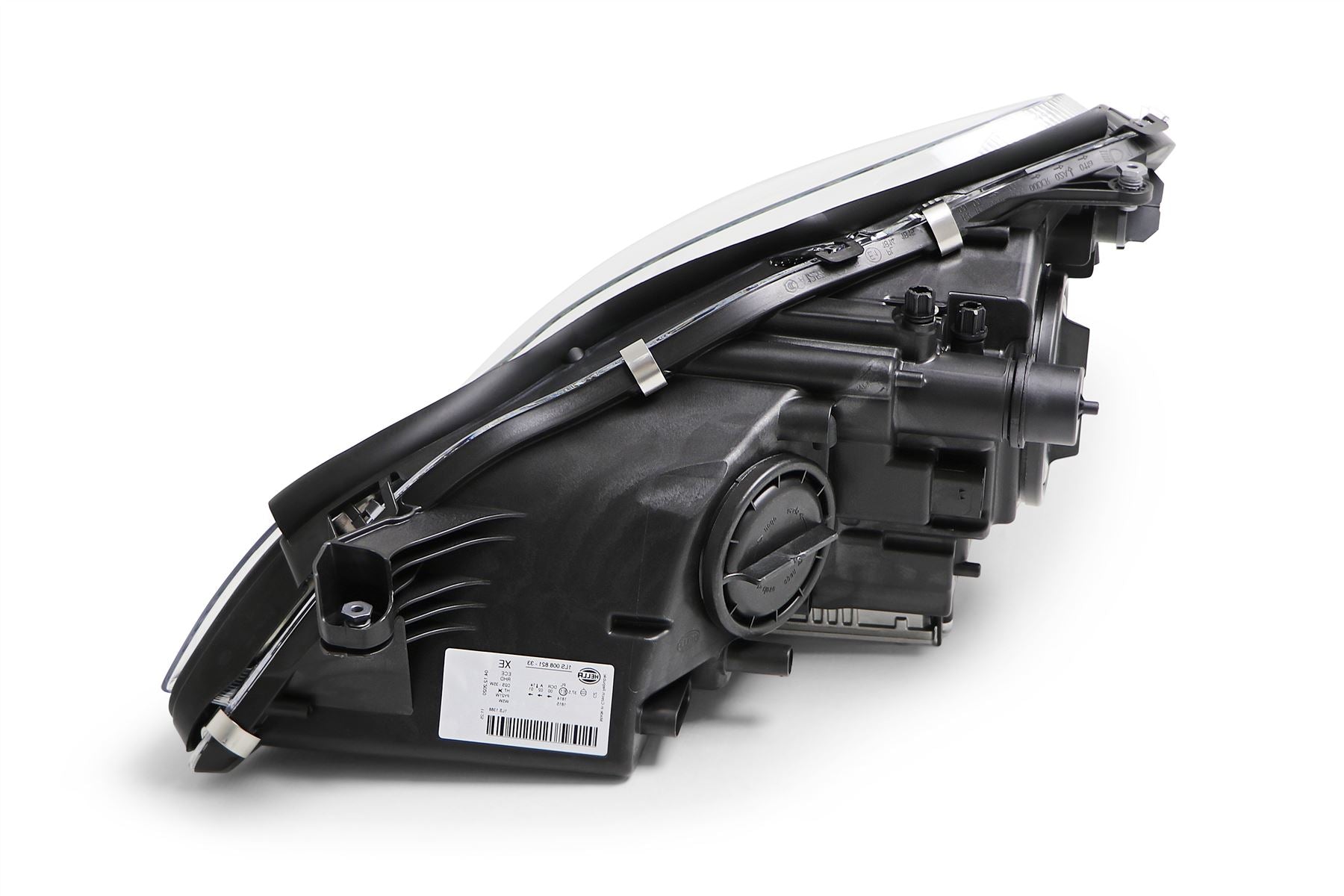 Hella Bi-Xenon AFS Right Headlight for Mercedes-Benz, OEM quality, OEM A2198201261 - View 11