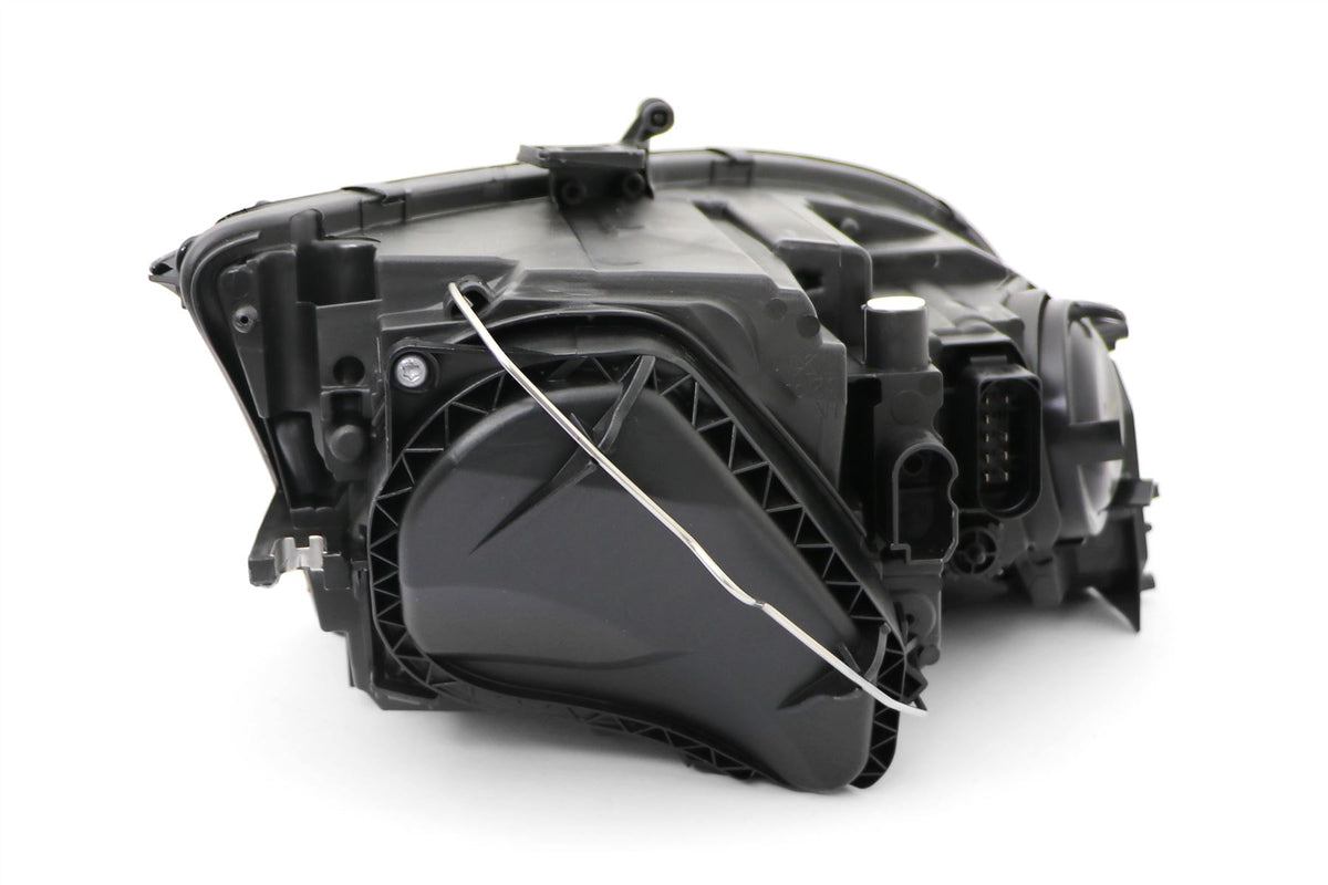 Audi TT Left Headlight, Magneti Marelli OEM, OEM 8J0941003A - View 7