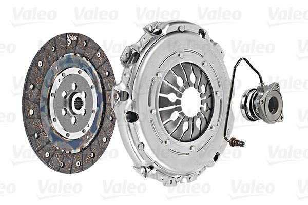 Valeo Clutch Kit for Vauxhall & Opel, OEM quality, OEM 6606039 - View 6