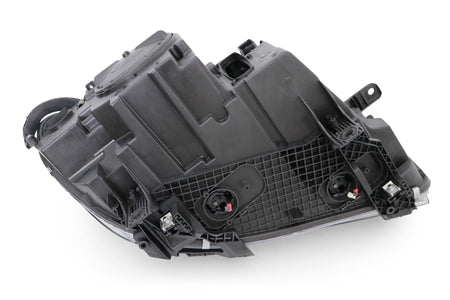 Magneti Marelli Bi-Xenon LED DRL Left Headlight for BMW, OEM quality, OEM 63117317103 - View 9