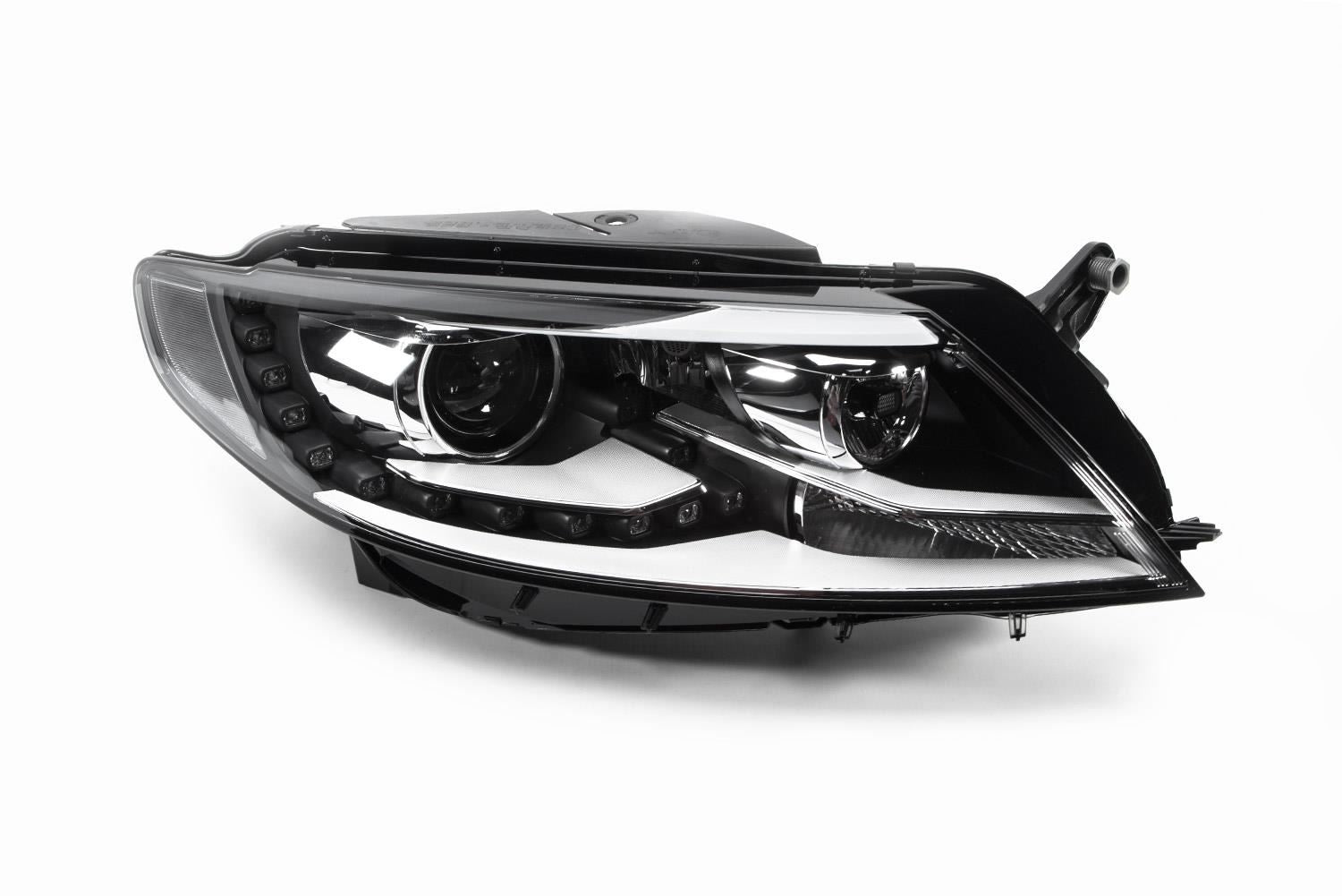 Volkswagen CC Right Headlight, Magneti Marelli OEM, OEM 3C8941752G - View 9