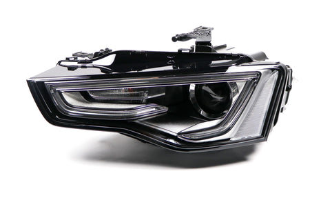 Audi A5 Left Headlight, Magneti Marelli OEM, OEM 8T0941043D, MPN MHL7892