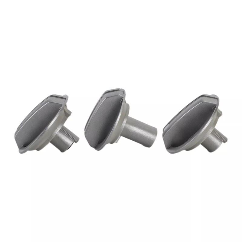 Air Conditioning Control Knob - for Ford & Mazda - OEM UB9B61195 | Eurowagens - View 4