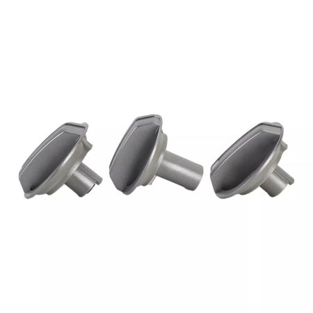 Air Conditioning Control Knob - for Ford & Mazda - OEM UB9B61195 | Eurowagens - View 4
