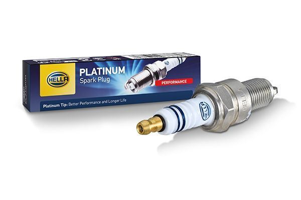Hella Spark Plug for Nissan, Volkswagen & more, OEM quality, OEM 99906-910X9-026, MPN 8EH 188 705-121
