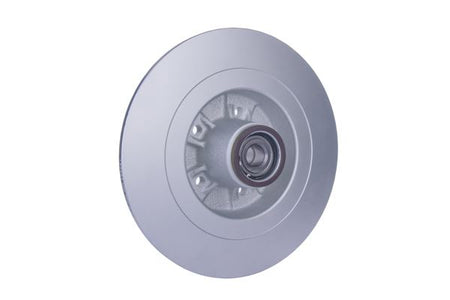 Renault Megane II Brake Disc, Hella OEM, OEM 8200266043 - View 3