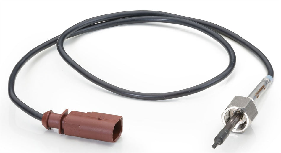 Hella Exhaust Gas Temperature Sensor for Volkswagen, OEM quality, OEM 070 906 088 A, MPN 6PT 014 494-121