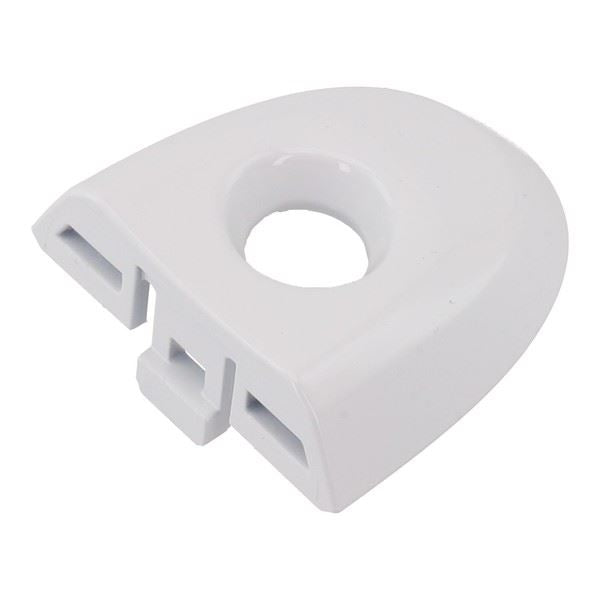 Door Handle Keyhole Cover Front Left - for Nissan - OEM 806441KK0D | Eurowagens - View 2