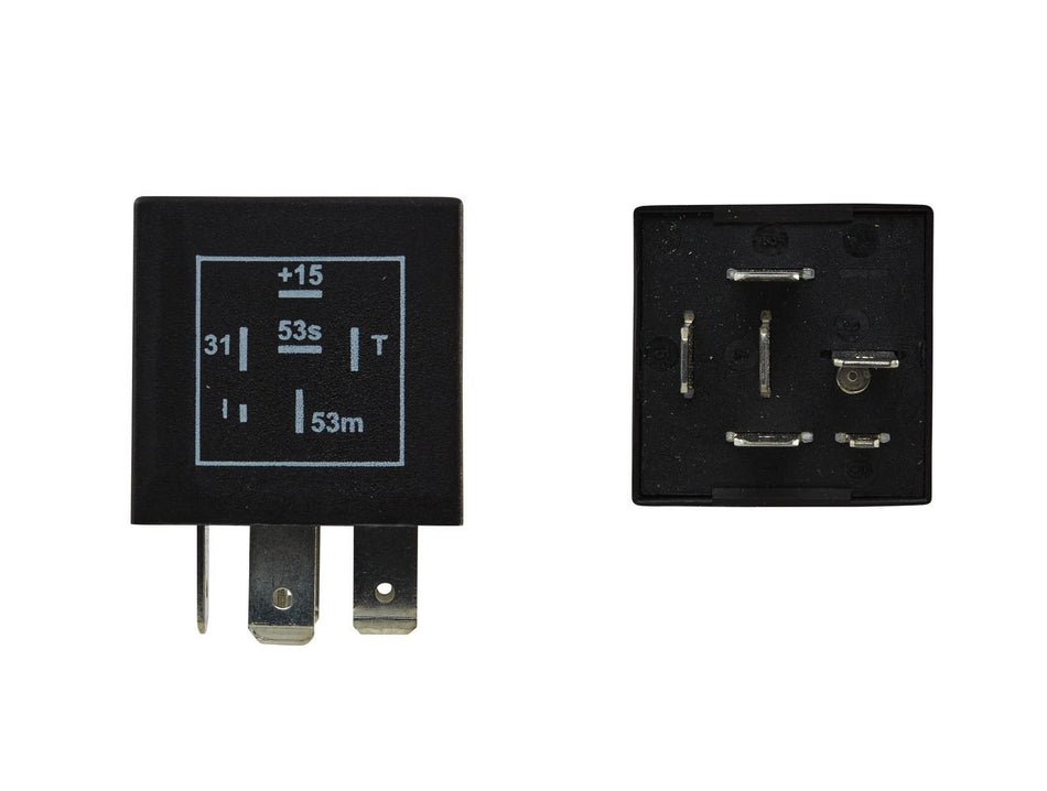 Hella Relay for Renault, Audi & more, OEM quality, OEM 1528369 - View 2