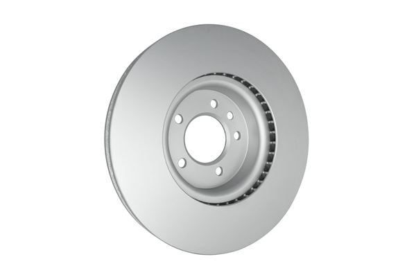 Hella Brake Disc for Land Rover, OEM quality, OEM LR081594, MPN 8DD 355 132-551
