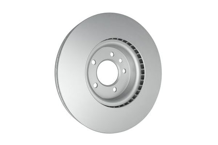 Hella Brake Disc for Land Rover, OEM quality, OEM LR081594, MPN 8DD 355 132-551