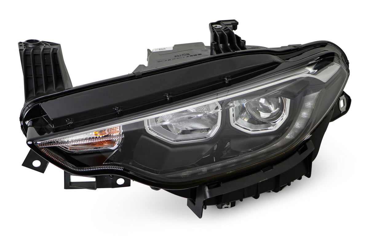 Fiat Tipo Left Headlight, Magneti Marelli OEM, OEM 52015959 - View 11