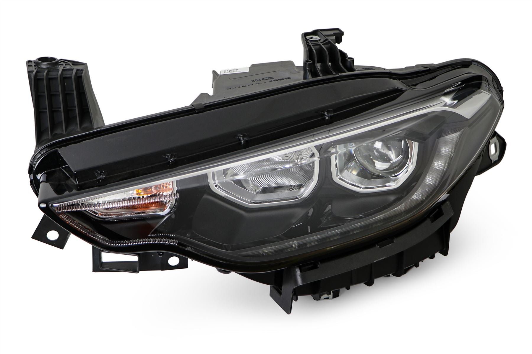 Fiat Tipo Left Headlight, Magneti Marelli OEM, OEM 52015959 - View 11
