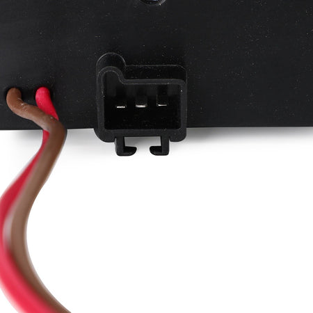 Blower Motor Resistor - for Hummer - OEM 19329838 | Eurowagens - View 5