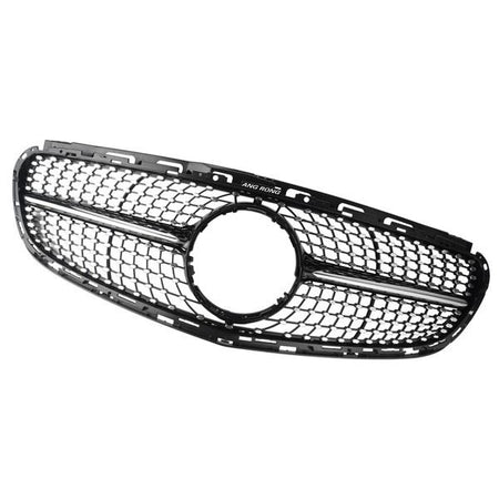 Bumper Grille Front - for Mercedes-Benz - OEM 2825012 | Eurowagens - View 11
