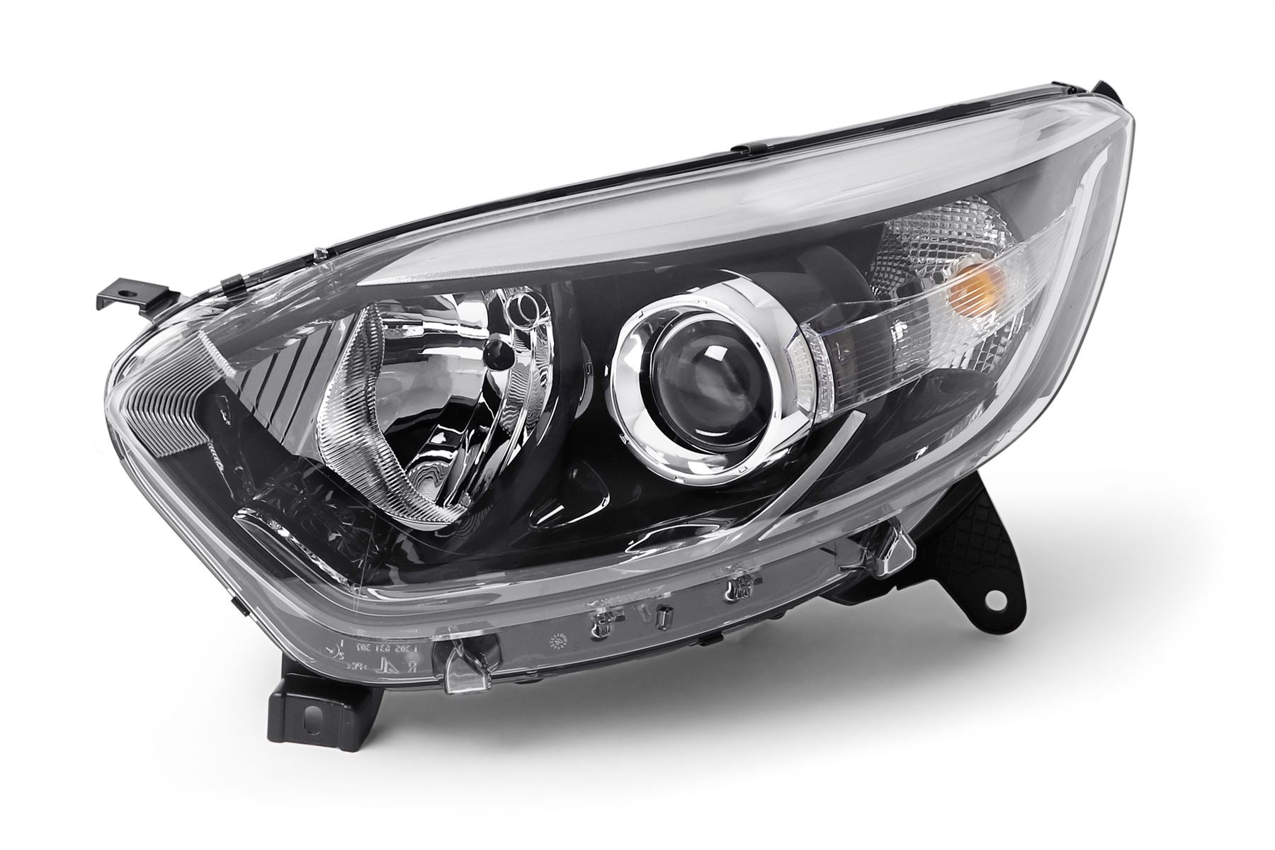 Renault Captur Left Headlight, Magneti Marelli OEM, OEM 260603400R, MPN MHL8132