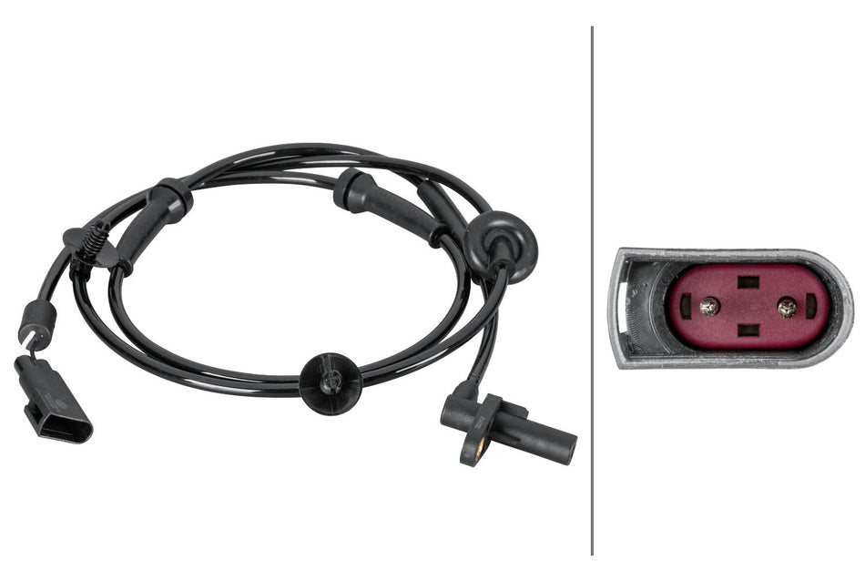 Hella Sensor for Ford, OEM quality, OEM 1371543 - View 2