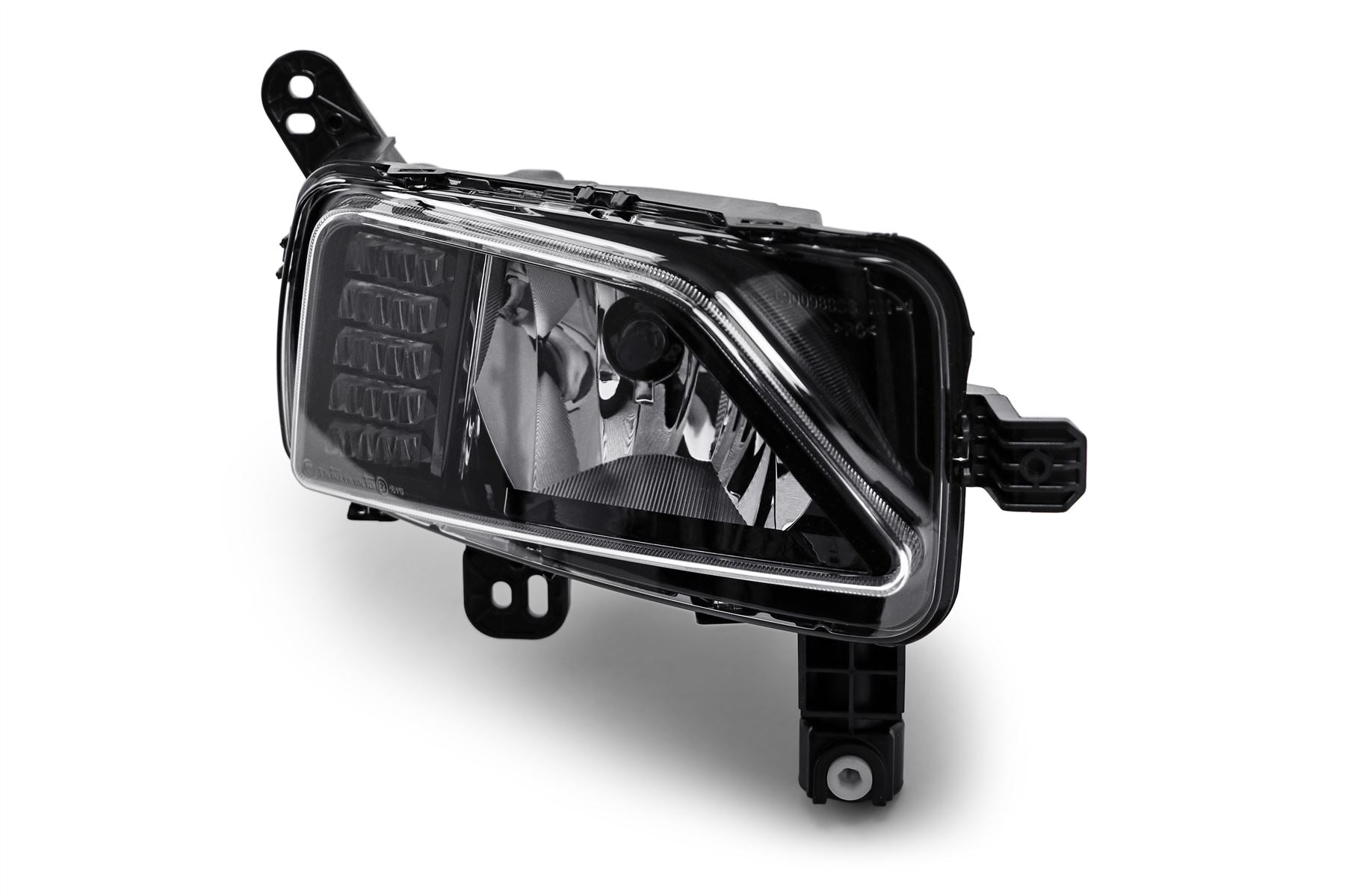 Volkswagen Polo Right Front Fog Light, Valeo OEM, OEM 2G0941662A - View 4