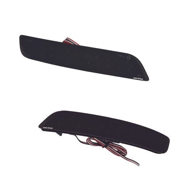 Bumper Reflector Rear - for BMW - OEM 63147847591 | Eurowagens - View 9