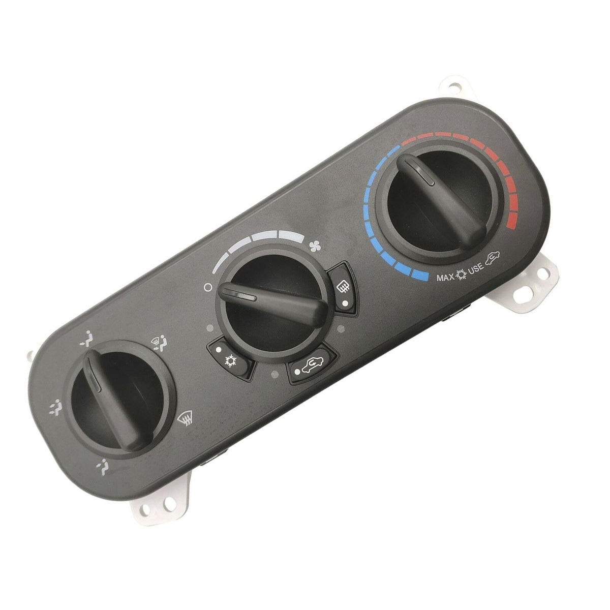 Air Conditioning Control Panel - for Dodge & Jeep - OEM P55111874AC | Eurowagens - View 5