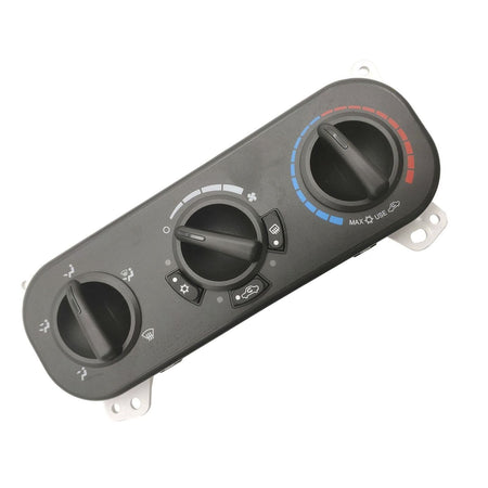 Air Conditioning Control Panel - for Dodge & Jeep - OEM P55111874AC | Eurowagens - View 5