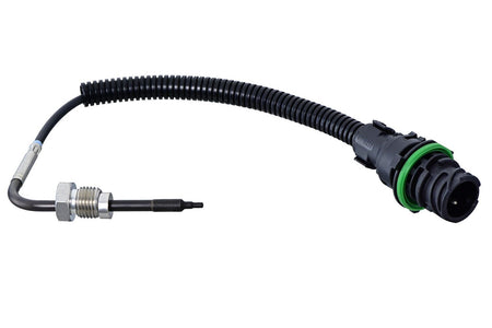 Hella Exhaust Gas Temperature Sensor for Mercedes-Benz, OEM quality, OEM 006 153 05 28, MPN 6PT 358 181-841
