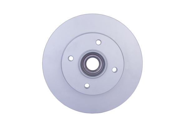 Hella Brake Disc for Peugeot, Citroen & more, OEM quality, OEM 1613500780, MPN 8DD 355 123-281