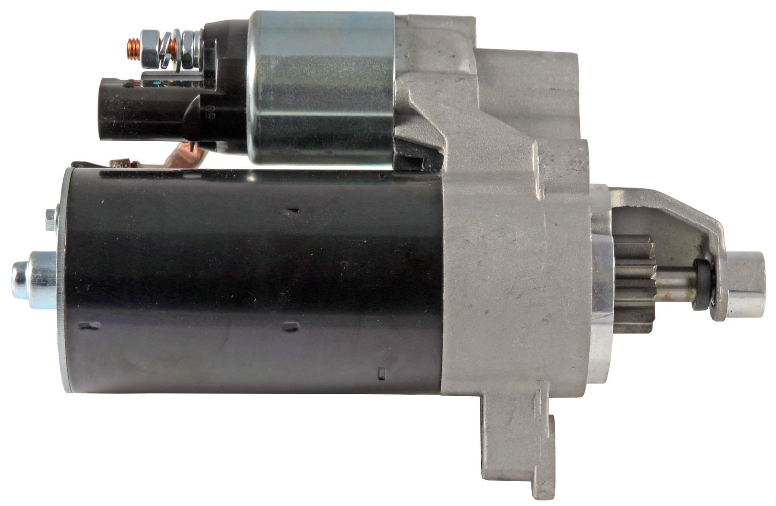 Hella Starter Motor for Audi, OEM quality, OEM 03L 911 021 H - View 2