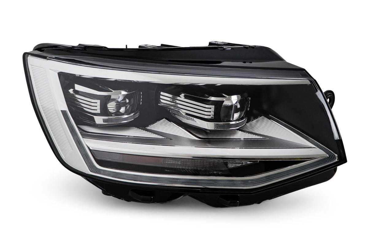 Volkswagen Transporter T6 Right Headlight, Valeo OEM, OEM 7E2941774 - View 8