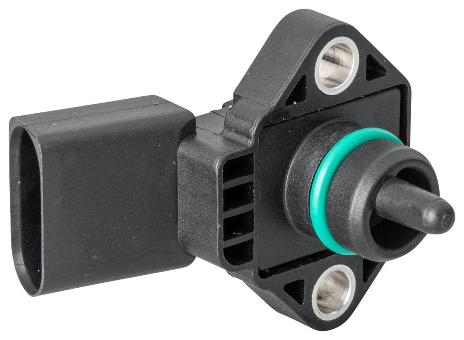 Hella Boost Pressure Sensor for Skoda, Volkswagen & more, OEM quality, OEM 038 906 051, MPN 6PP 358 152-011