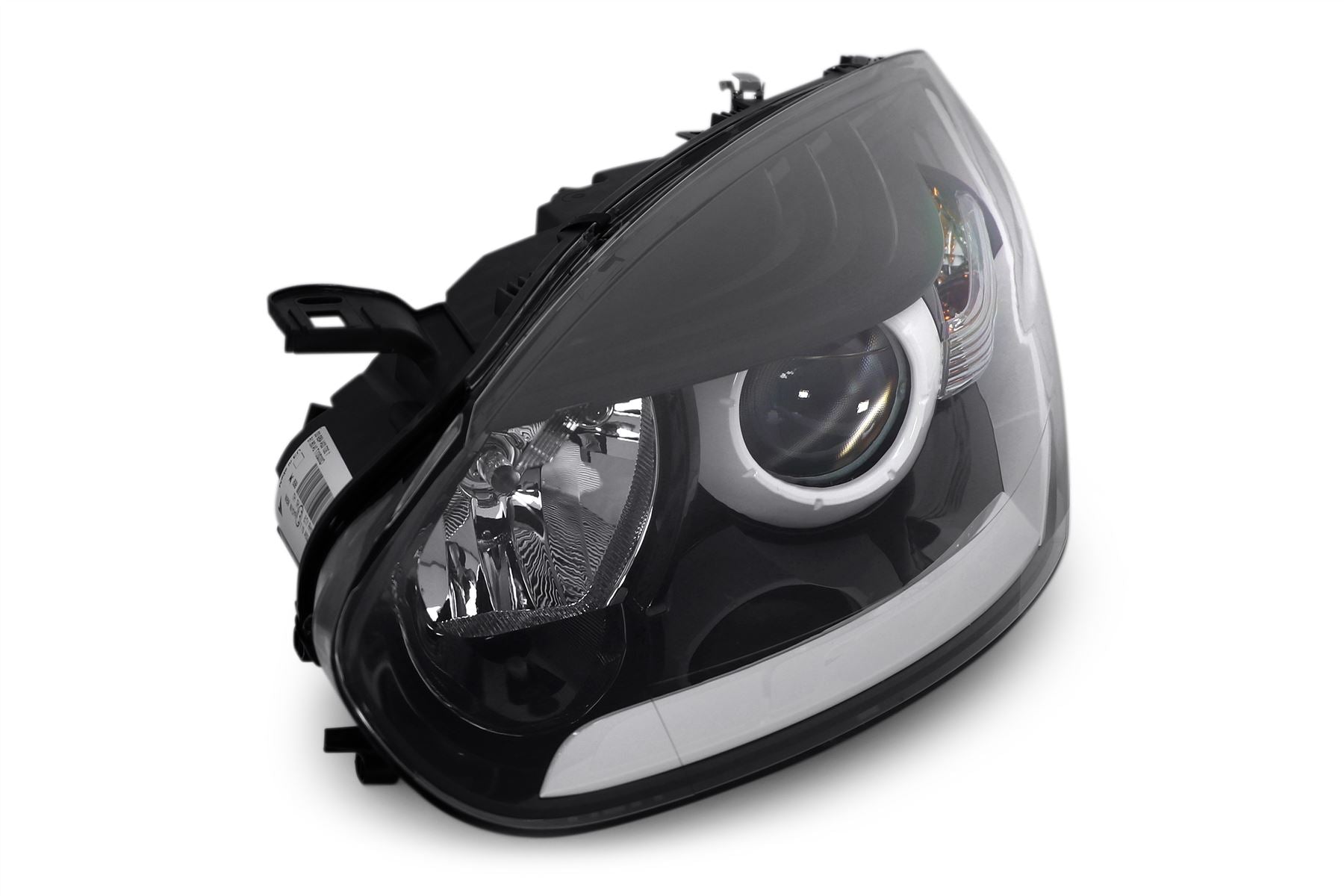 Renault Megane Left Headlight, Magneti Marelli OEM, OEM 260601856R - View 4