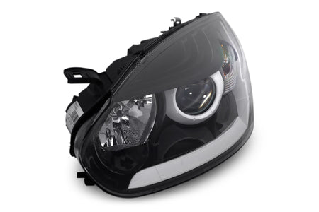 Renault Megane Left Headlight, Magneti Marelli OEM, OEM 260601856R - View 4