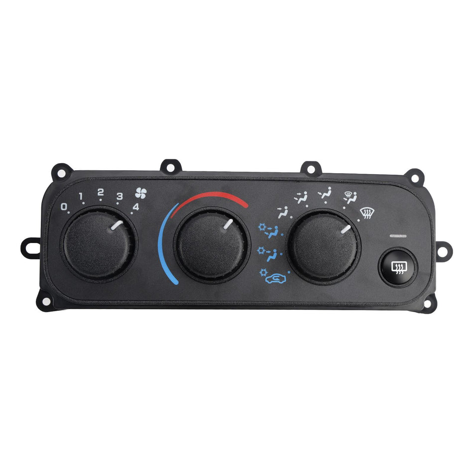 Air Conditioning Control Panel - for Dodge & Chrysler - OEM 2-DOO | Eurowagens - View 5