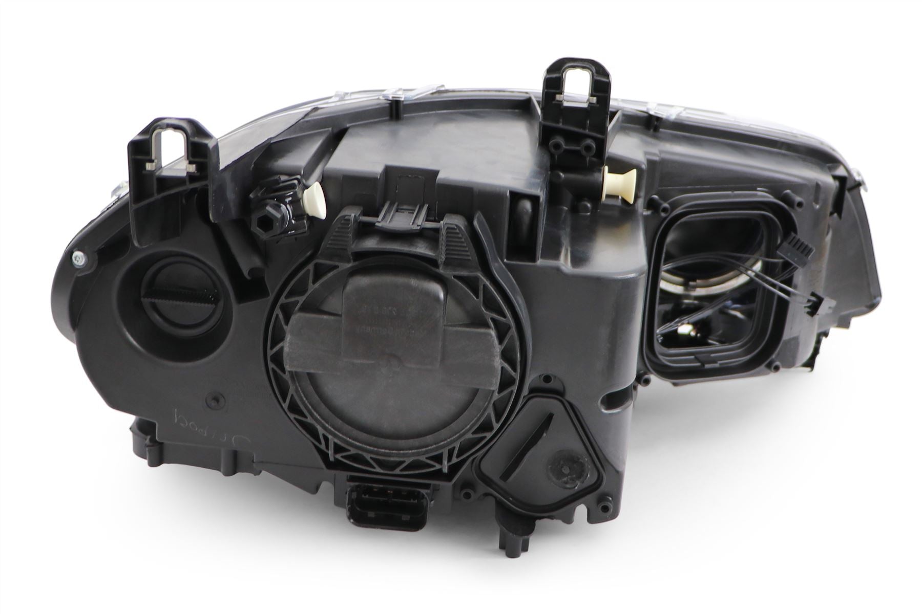 BMW X5 E70 Left Headlight, Magneti Marelli OEM, OEM 63117240789 - View 4