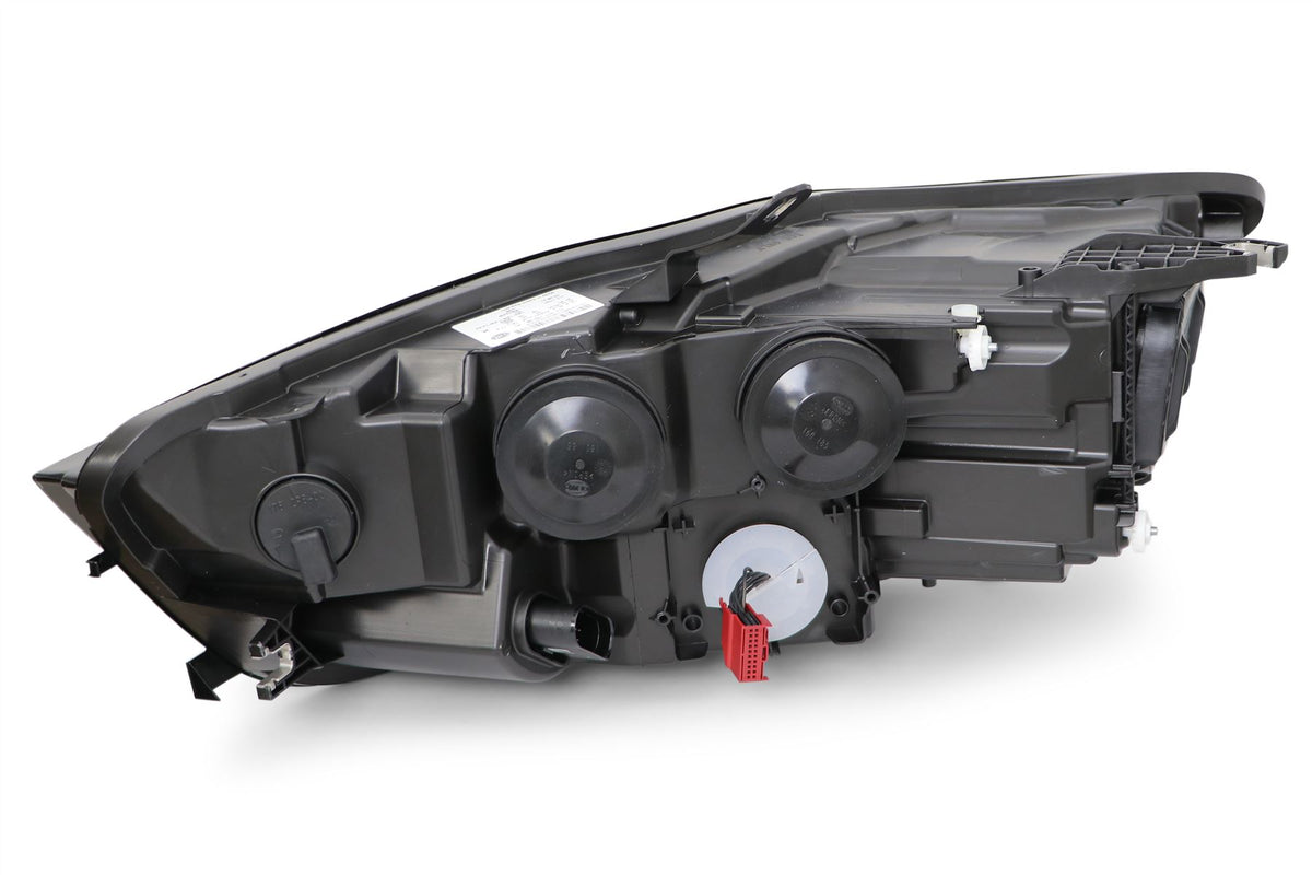 Hella Bi-Xenon AFS LED DRL Right Headlight for Audi, OEM quality, OEM 4G0941030D - View 8