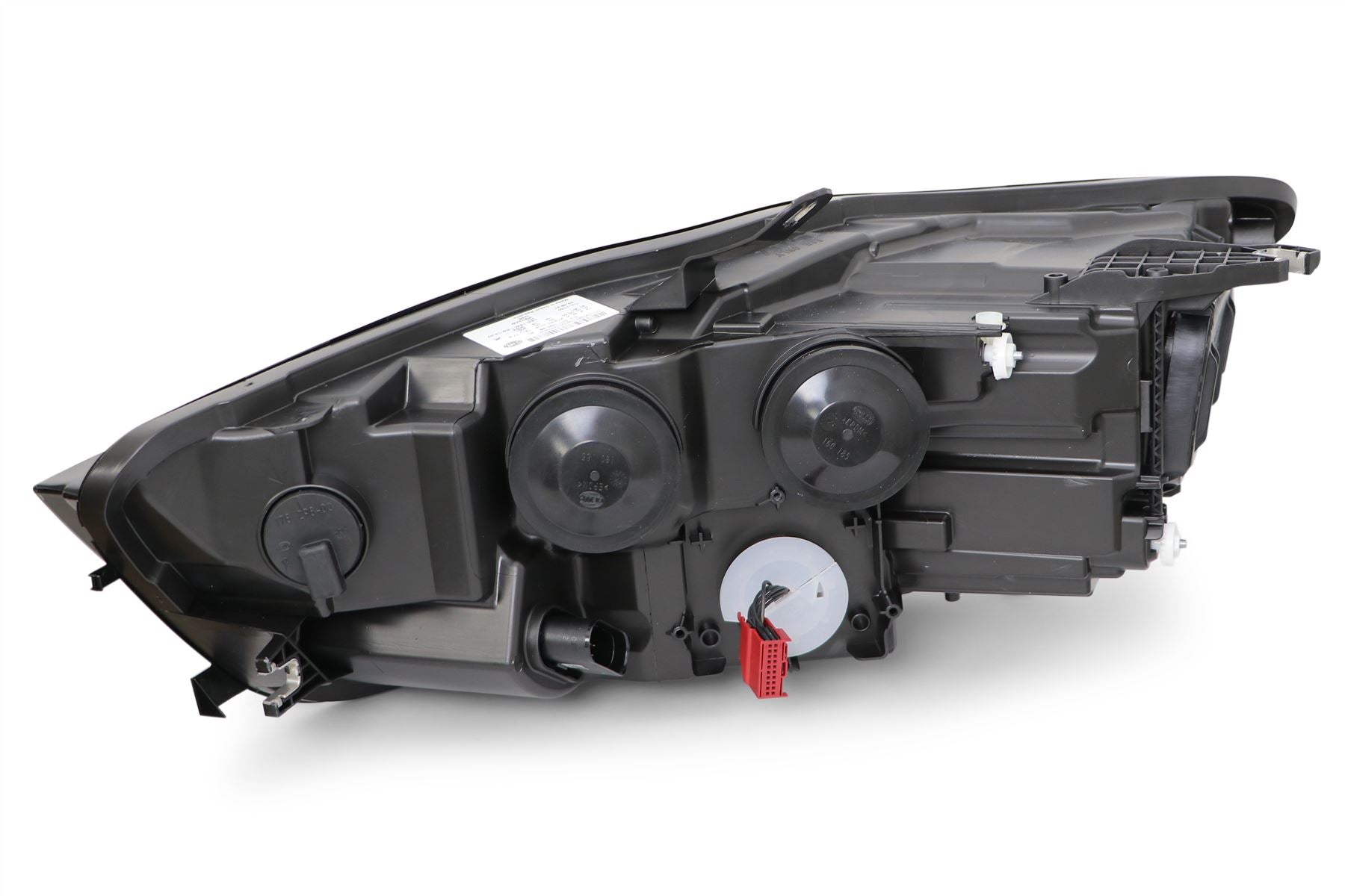 Hella Bi-Xenon AFS LED DRL Right Headlight for Audi, OEM quality, OEM 4G0941030D - View 8
