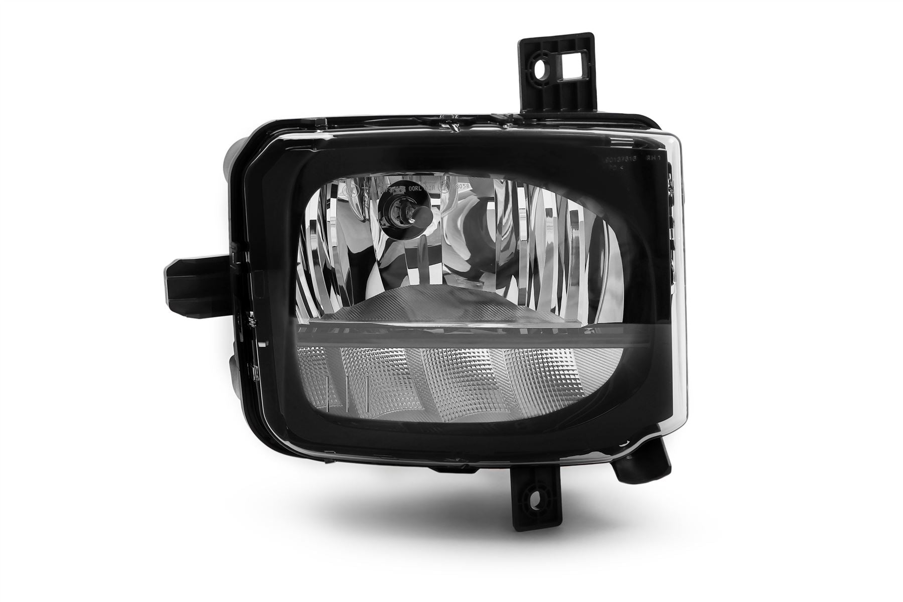Volkswagen T Cross Right Daytime Running Light, Valeo OEM, OEM 2GM941662, MPN 47433