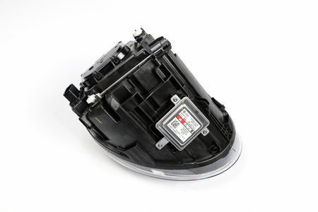 Volkswagen Beetle Left Headlight, Hella OEM, OEM 5C2941031B - View 4