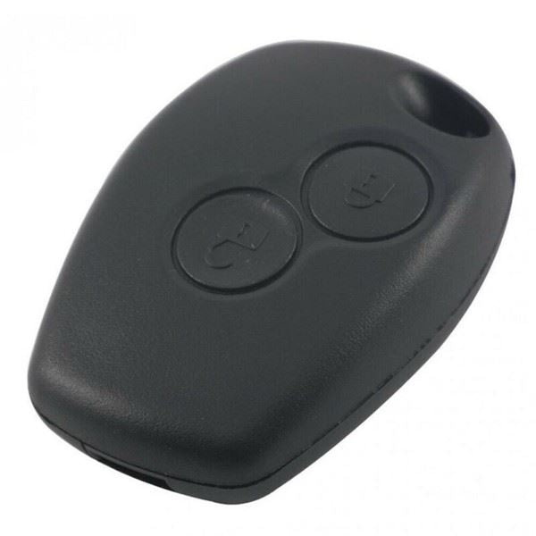 Key Fob Shell Case - for Renault & Dacia | Eurowagens - View 4