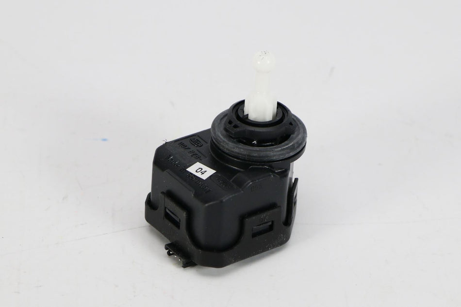 Hella Headlight Levelling Motor for Volkswagen, Seat & more, OEM quality, OEM 1J0941295B - View 2