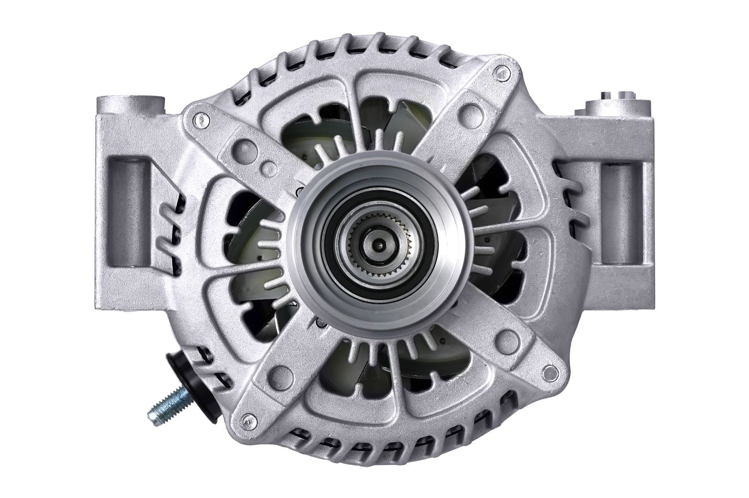 Hella Alternator for Jeep & Chrysler, OEM quality, OEM 04801835AB - View 3