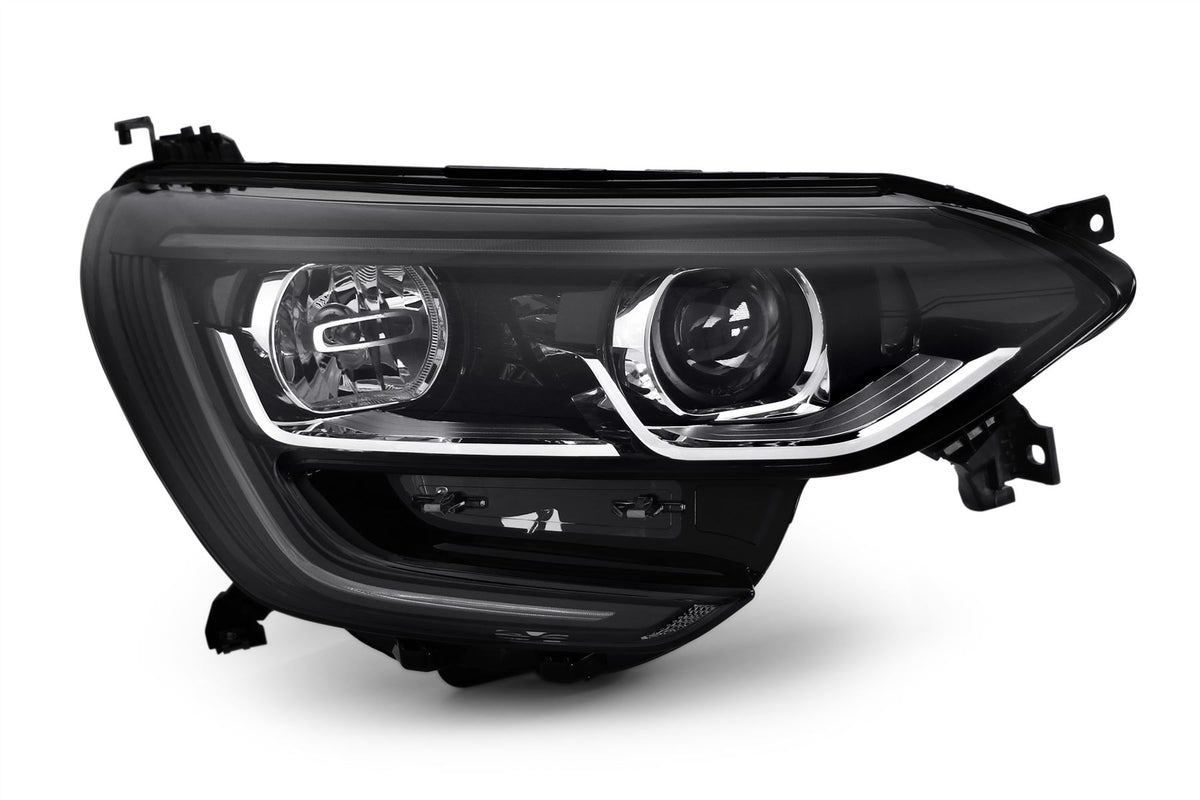 Renault Megane Right Headlight, Valeo OEM, OEM 260101909R - View 11