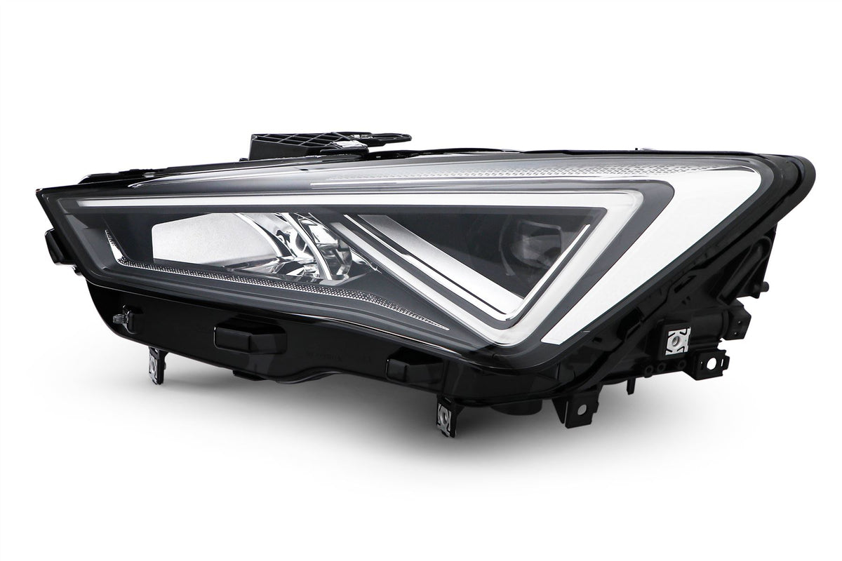 Valeo LED Left Headlight for Seat & Cupra, OEM quality, OEM 5FC941773 - View 6