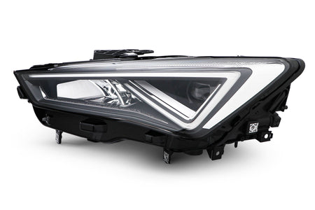 Valeo LED Left Headlight for Seat & Cupra, OEM quality, OEM 5FC941773 - View 6