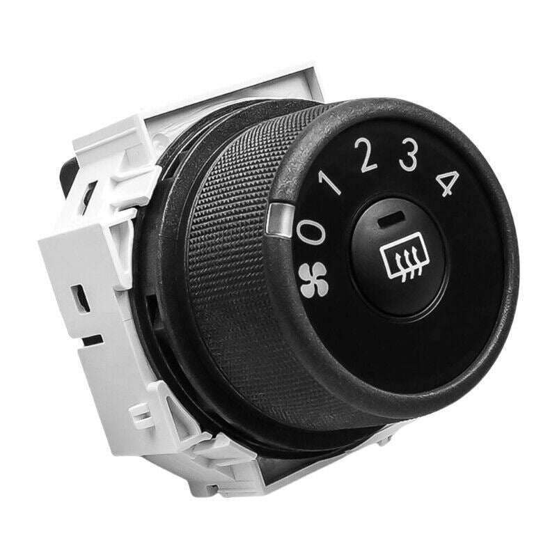 Air Conditioning Control Knob - for Toyota - OEM 55902-75D358 | Eurowagens