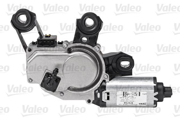Valeo Rear Wiper Motor for Audi, OEM quality, OEM 4F9955711C - View 2